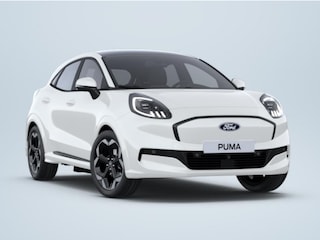 Ford Puma Gen-E Premium 44 kWh | Achteruitrijcamera | Cruise control adaptief | Elektrisch glazen panorama-dak