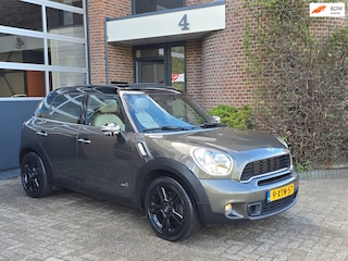Mini Countryman 1.6 Cooper S ALL4 Chili Automaat |Pano |Leer