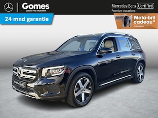 Mercedes-Benz GLB 200 Business Solution Luxury | Beige Interieur | Panoramadak | Cruise Control | Trekhaak | Navigatie
