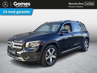 Mercedes-Benz GLB 200 Business Solution Luxury | Beige Interieur | Panoramadak | Cruise Control | Trekhaak | Navigatie
