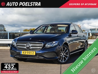 Mercedes-Benz E-klasse 350 e Lease Edition Prestige Plus