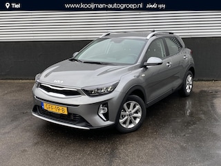 Kia Stonic 1.0 T-GDi MHEV DynamicLine Navigatie, Apple CarPlay/Android Auto, achteruitrij camera, cruise control, Start/Stop systeem