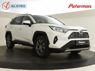 Toyota RAV4 2.5 Hybrid Style Edition | Stuur en Stoelverming | PDC V+A