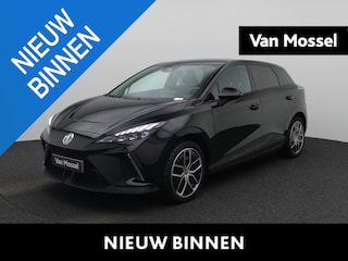 MG 4 64 kWh Luxury Long Range | Navi | 360 Camera | Led Koplampen | Apple Carplay | Keyless Entry & Go |