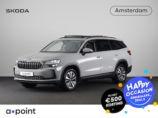 Skoda Kodiaq 1.5 TSI MHEV Business Edition 7p. 150 PK DSG | Verlengde garantie | Panorama dak | 7 PERSOONS | Trekhaak | LED Matrix koplampen |