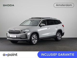 Skoda Kodiaq 1.5 TSI MHEV Business Edition 7p. 150 PK DSG | Verlengde garantie | Panorama dak | 7 PERSOONS | Trekhaak | LED Matrix koplampen |
