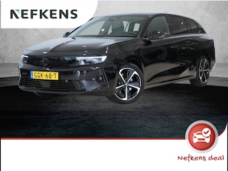 Opel Astra Sports Tourer 145 pk Turbo Hybrid GS | Camera | Head-up Display | Keyless | AGR stoelen | AUTOMAAT | 17"LMV | Navigatie