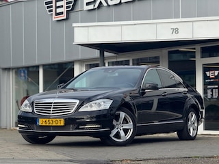 Mercedes-Benz S-klasse 350 CDI BlueTEC Prestige Plus