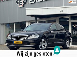 Mercedes-Benz S-klasse 350 CDI BlueTEC Prestige Plus