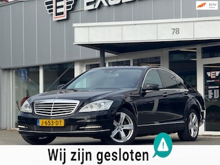 Mercedes-Benz S-klasse 350 CDI BlueTEC Prestige Plus