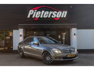 Mercedes-Benz C-klasse 200 K PANO CLIMA STOELVER TREKHAAK