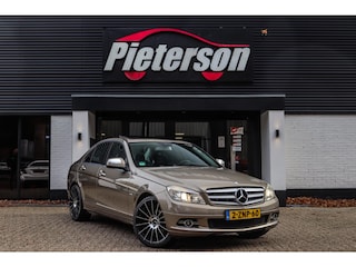 Mercedes-Benz C-klasse 200 K PANO CLIMA STOELVER TREKHAAK
