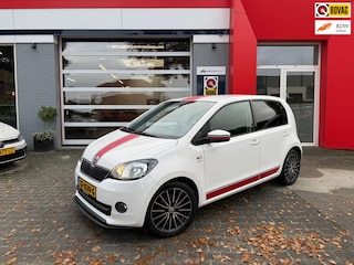 Skoda Citigo 1.0 Greentech Sport 75PK Navi, Airco, 16" LM