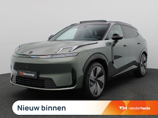 Lynk & Co 08 1.5 More 350PK Aut. Pano-Schuifdak, Matrix LED-Verlichting, Harman Kardon Audio, Keyless, Side Assist, 360gr. Camera, Stoelverwarming & koeling, 21" LM Velgen