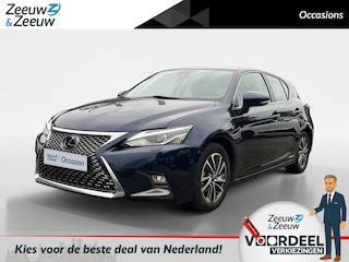 Lexus CT 200h Business Line Pro | Climate control | Navigatie | Parkeer camera achter | Cruise control | Keyless