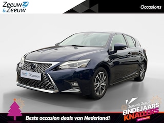 Lexus CT 200h Business Line Pro | Climate control | Navigatie | Parkeer camera achter | Cruise control | Keyless