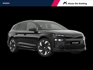Skoda Enyaq iv RS Elektromotor 250 kW / 340 PK SUV / Upgrade Advanced / Pano / Trekhaak