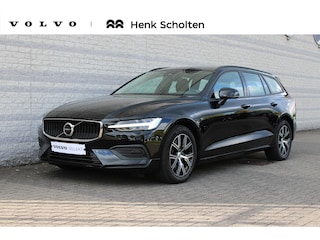 Volvo V60 B3 Automaat Essential | Lederen Interieur| Adaptieve Cruise Control| Blind Spot| Verwarmbare Voorstoelen| Verwarmbaar Stuurwiel| Verwarmbare Achterbank| Park Assist voor en achter| Parkeer Camera.