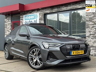 Audi E-tron 50 quattro S-LINE l PANO l CAMERA l MATRIX l SFEER l ADAPT.CRUISE l TREKHAAK l ORG.NL l DEALER OND l BTW