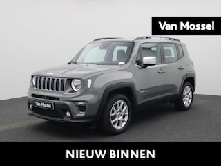 Jeep Renegade 4xe 240 Plug-in Hybrid Electric Limited Lease Ed. | APPLE CARPLAY-ANDRIOD AUTO | CAMERA | DODEHOEK WAARSCHUWING | KLIMAATREGELING