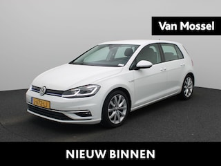 Volkswagen Golf 1.5 TSI Highline | AUTOMAAT | ACHTERUITRIJCAMERA | STOELVERWARMING | APPLE CARPLAY | NAVIGATIE |