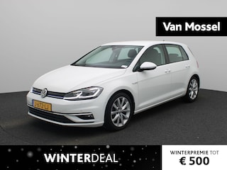 Volkswagen Golf 1.5 TSI Highline | AUTOMAAT | ACHTERUITRIJCAMERA | STOELVERWARMING | APPLE CARPLAY | NAVIGATIE |