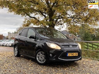 Ford C-MAX 1.0 Titanium | Keyless + Navi + Clima + Cruise nu €4.975,-!!