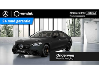 Mercedes-Benz S-klasse AMG 63 S E Performance | Keramisch | Designo lak magno | Drivers pack | Entertainment systeem |
