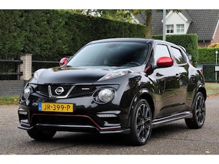 Nissan Juke 1.6 Turbo NISMO | 200PK | NAVI | CLIMA | CRUISE | CAMERA | ZEER MOOIE GOED ONDERHOUDEN AUTO |