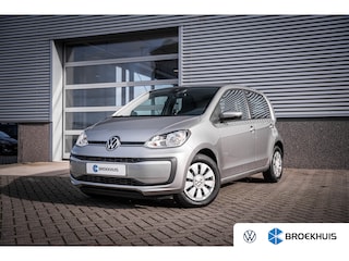 Volkswagen Up 1.0 | Airco | Centrale deurvergrendeling met afstandsbediening | DAB ontvanger