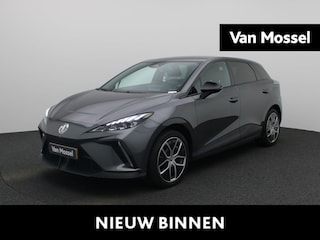 MG 4 Electric Luxury 64 kWh | CAMERA | NAVIGATIE | LED | PARKEERSENSOREN