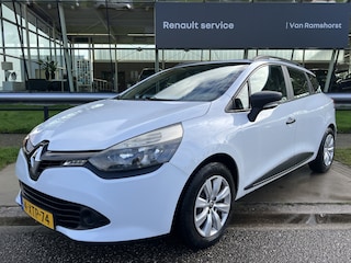 Renault Clio Estate 0.9 TCe Authentique / Distr. ketting vv / Trekhaak / Airco / Cruise / NAP /
