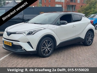 Toyota C-HR 1.8 Hybrid Executive Limited Bi-Tone | Stoelverwarming | Parkeersensoren |