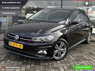 Volkswagen Polo 1.0 TSI R-Line Edition Carplay/Cruise/Airco