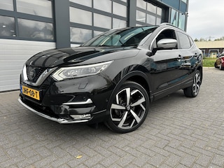 Nissan Qashqai 1.2 Tekna+ 2wd, Leder, Pano, Trekhaak, Stoelverwarming