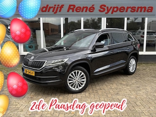 Skoda Kodiaq 1.5 TSI Style Business 7persoons | Automaat | Pano | Elektrische Trekhaak