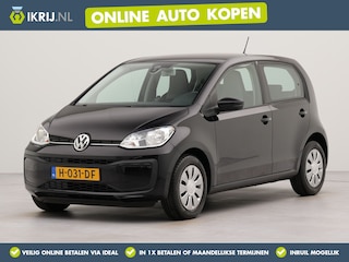 Volkswagen Up 1.0 BMT move up! | Bluetooth | Airco | Stalen reservewiel |