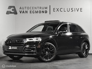 Audi Q5 3.0 TFSI QUATTRO |LUCHTVERING |PANO | TREKHAAK| VOL