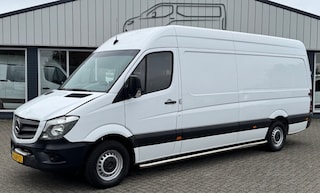 Mercedes-Benz Sprinter 316 NGT 115KW 156PK L3H2 EURO 6 CNG BENZINE AARDGAS AUTOMAAT