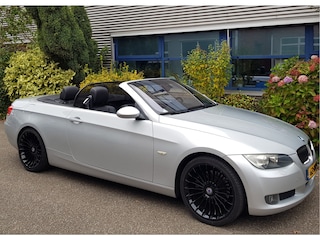 BMW 3-serie Cabrio 325i Aut Leder Sportint Navi 19"Alpina Nap