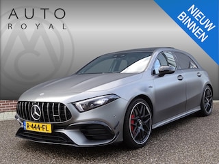 Mercedes-Benz AMG 45 S 4MATIC+ Premium Plus BOMVOL OPTIES!| 360 CAMERA | PANORAMADAK | STOELVERWARMING | STOELKOELING | SFEER VERLICHTING | NAVIGATIE | LEDER INTERIEUR | LED | DODEHOEK DETECTIE |
