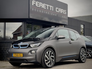 BMW i3 Range EXTENDER NAVI AIRCO LED LMV PDC