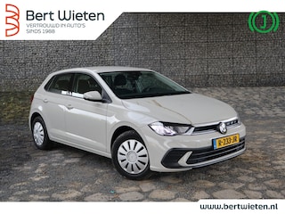 Volkswagen Polo 1.0 TSI Life | Parkeersensoren | Airco | Cruise