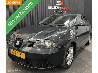 Seat Ibiza 1.2-12V Reference NAP - 2e Eigenaar - Airco