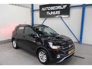 Volkswagen T-Cross 1.0 TSI Life - N.A.P. Airco, Cruise, Navi, PDC.