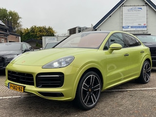 Porsche Cayenne 3.0 E UNIEKE AUTO!/MATRIX/PANO/SPORT DESIGN/BURMESTER