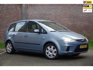 Ford C-MAX 1.8-16V Trend, Airco, Elektr. Ramen voor, Trekhaak, Weinig KM.