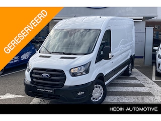 Ford Transit 350 2.0 TDCI L3H2 Trend Automaat | Navigatie | Stoelverwarming | Trekhaak