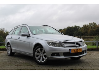 Mercedes-Benz C-klasse Estate 200 CDI BlueEFFICIENCY Business Class NETTE AUTO! Stoelverwarming, Cruise, Airco