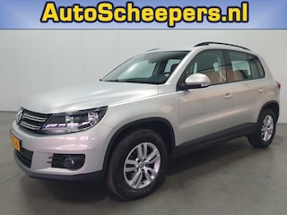 Volkswagen Tiguan 1.4 TSI Comfort&Design AIRCO/TRHAAK/CRUISE/LMV